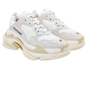 Balenciaga Triple S Low Sneakers